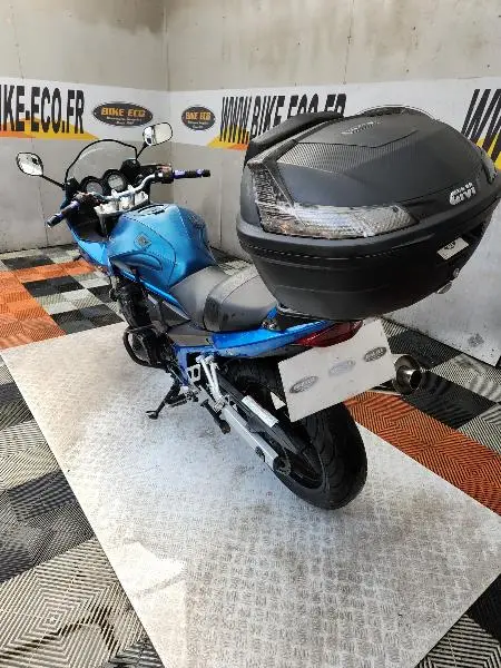 GSF 650 S BANDIT