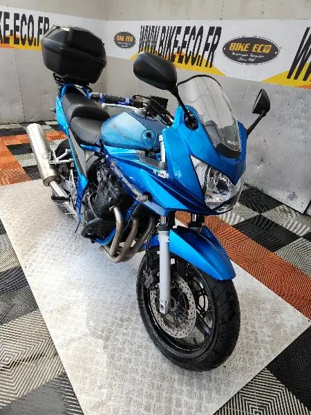 GSF 650 S BANDIT