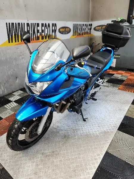 GSF 650 S BANDIT