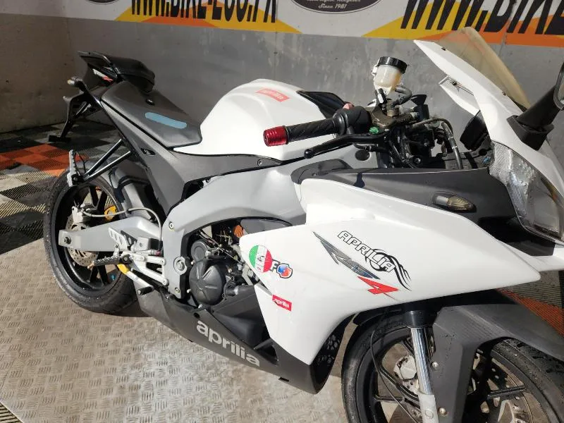 RS4 125
