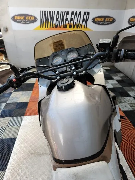 TRANSALP 600