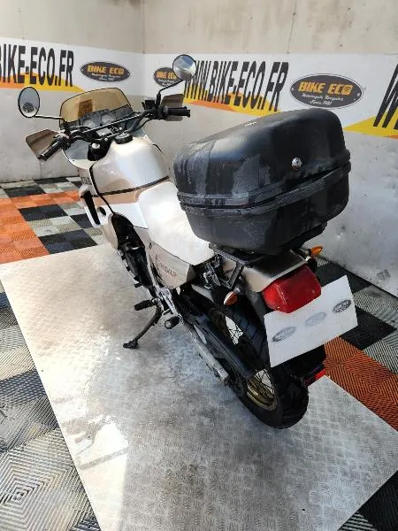 TRANSALP 600