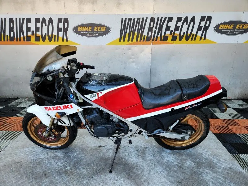 RG GAMMA 250