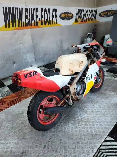 YSR 50