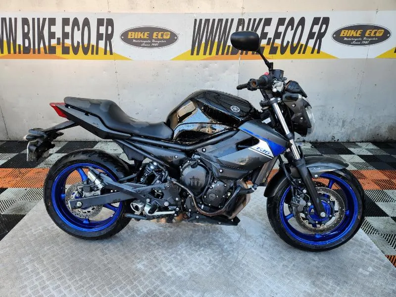 XJ6 600