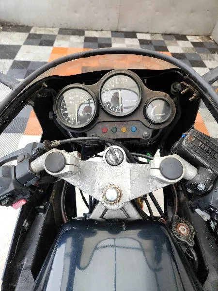 FZR 250