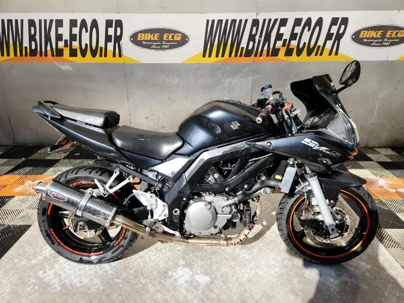 SV 650 S