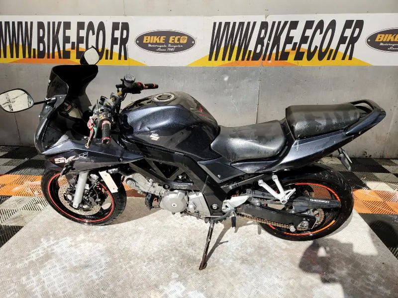 SV 650 S