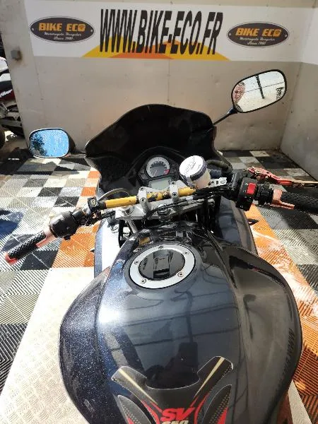 SV 650 S