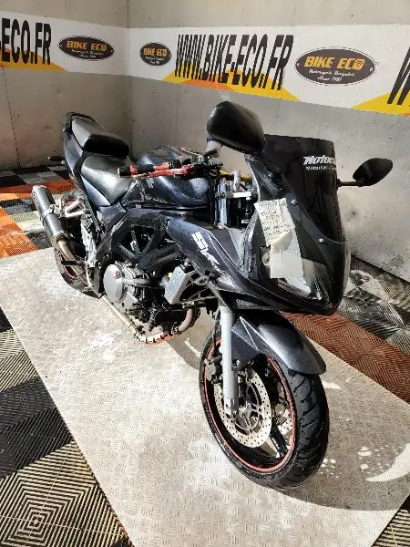 SV 650 S
