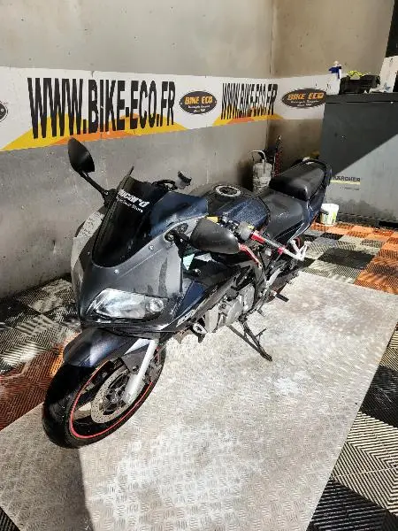 SV 650 S