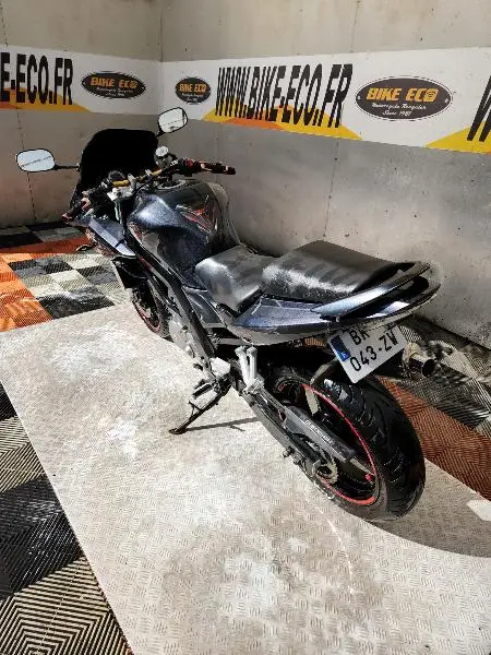 SV 650 S