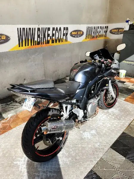 SV 650 S