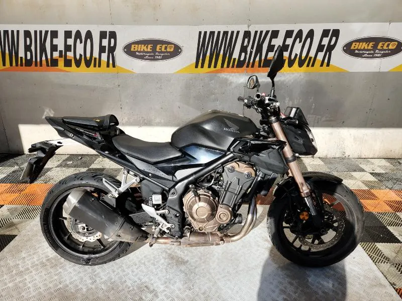 CB 500 F 2022