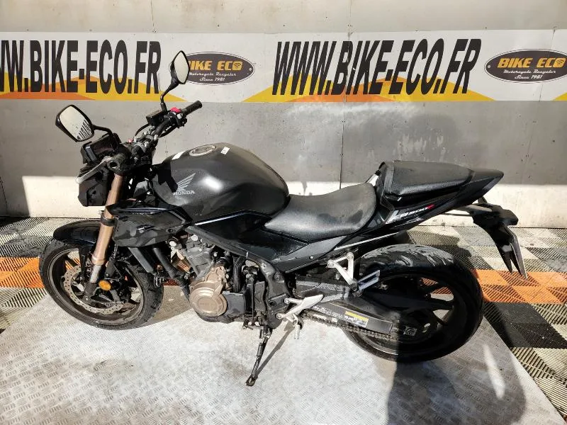 CB 500 F