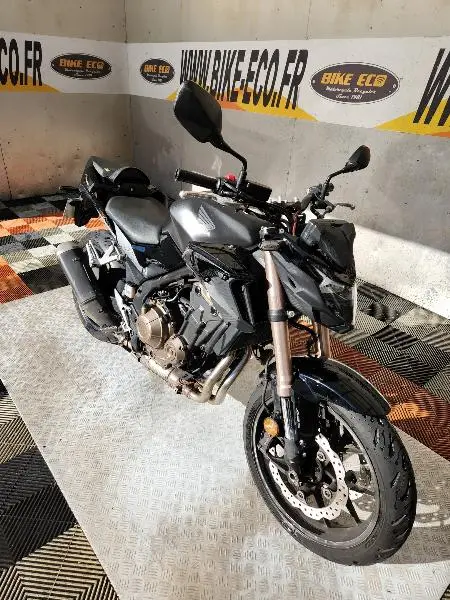 CB 500 F