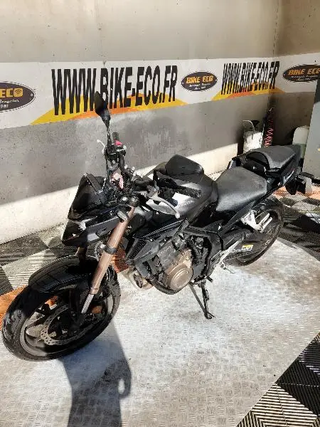 CB 500 F