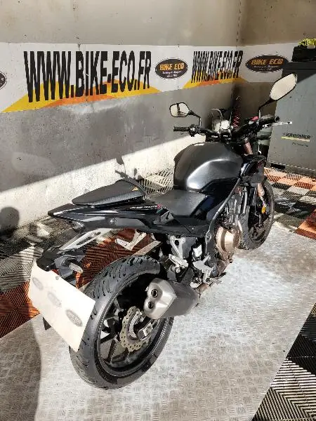 CB 500 F