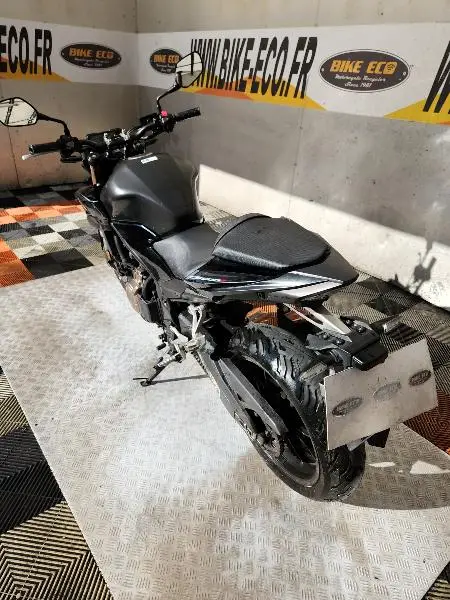 CB 500 F