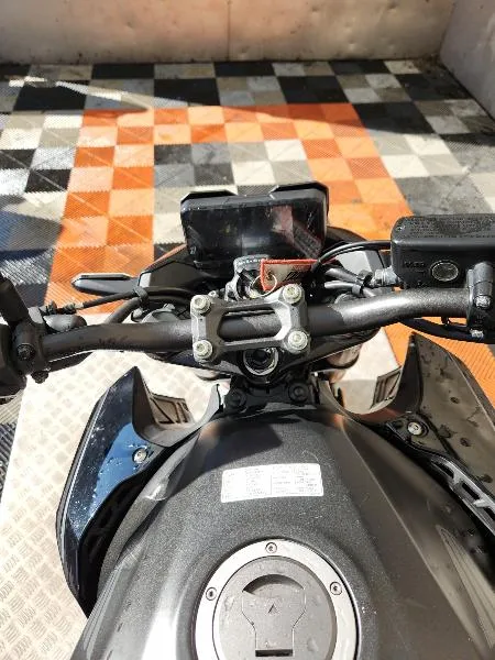 CB 500 F