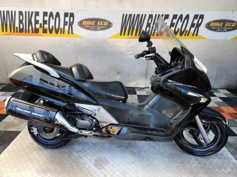 fjs 400 silverwing 2006