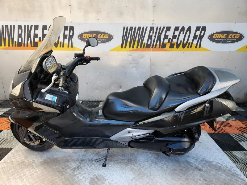 fjs 400 silverwing