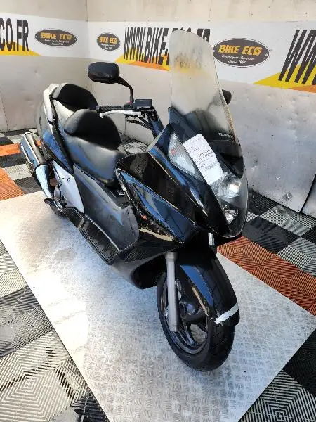 fjs 400 silverwing