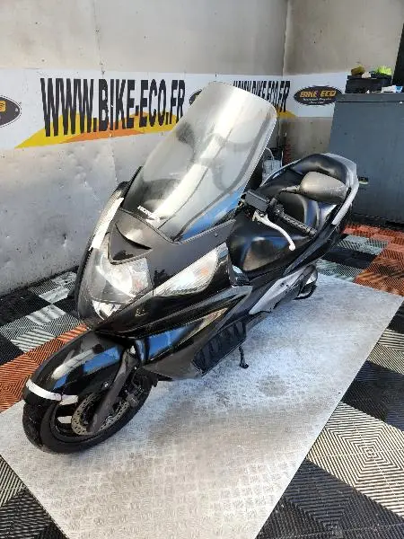 fjs 400 silverwing