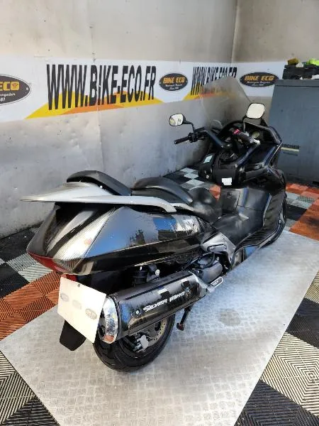 fjs 400 silverwing