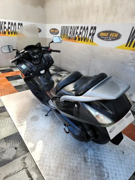 fjs 400 silverwing