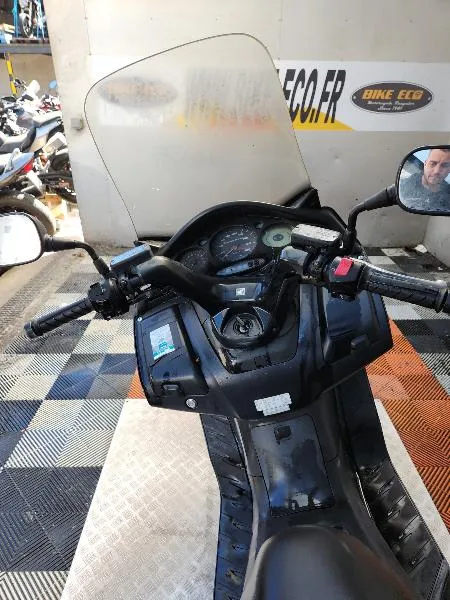 fjs 400 silverwing