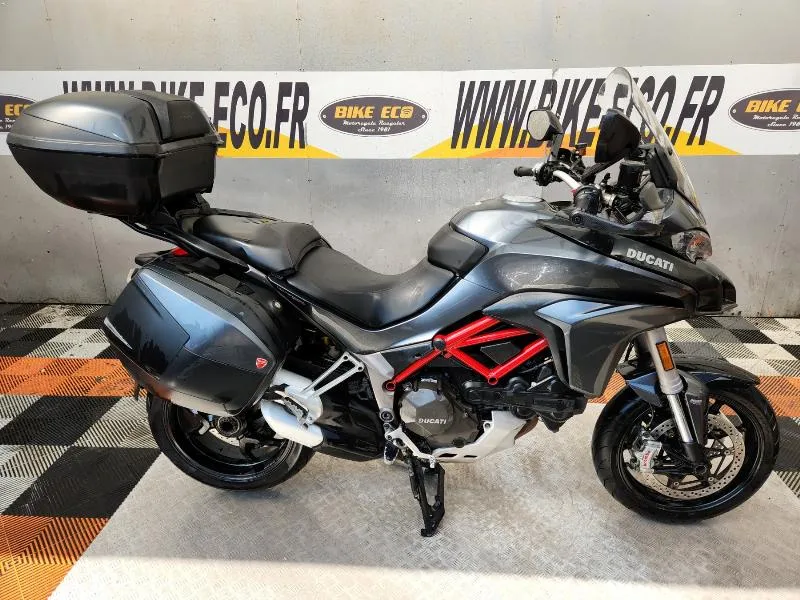 MULTISTRADA 1200 2017