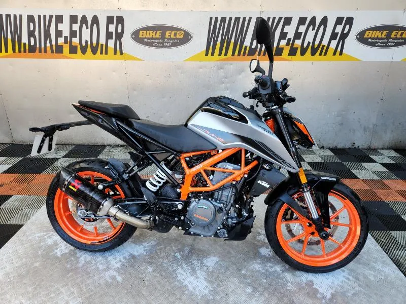 390 DUKE ABS 2022