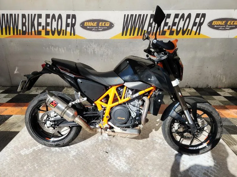 690 DUKE ABS
