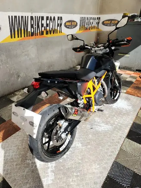 690 DUKE ABS