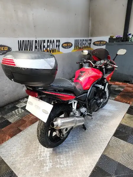 FZS FAZER