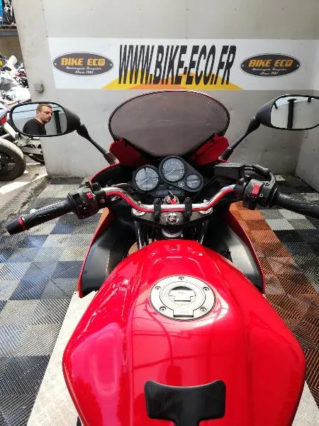 FZS FAZER