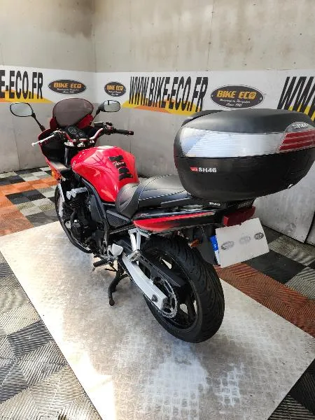 FZS FAZER