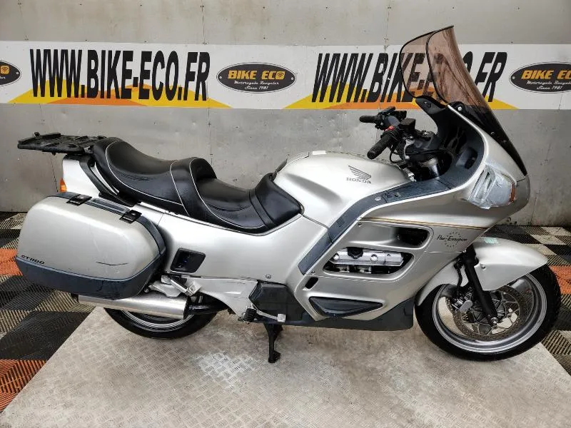 ST 1100 PAN EUROPEAN