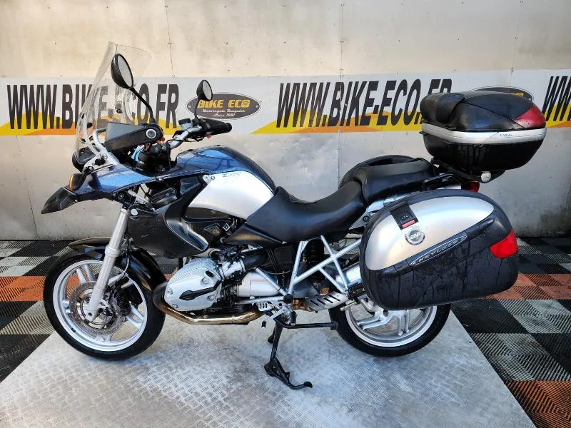 R 1200 GS