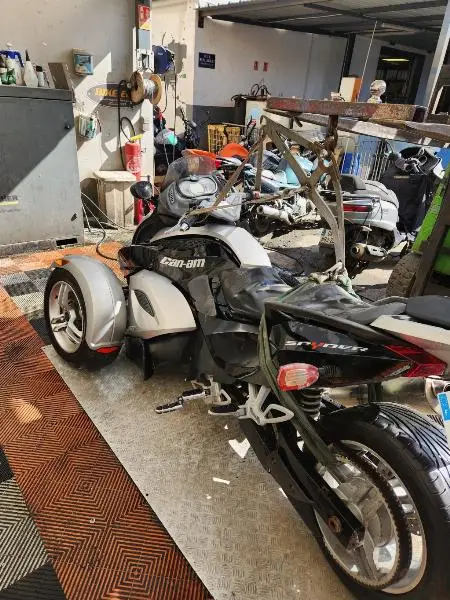 SPYDER