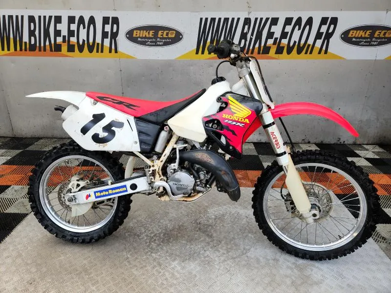 CR 125 1996