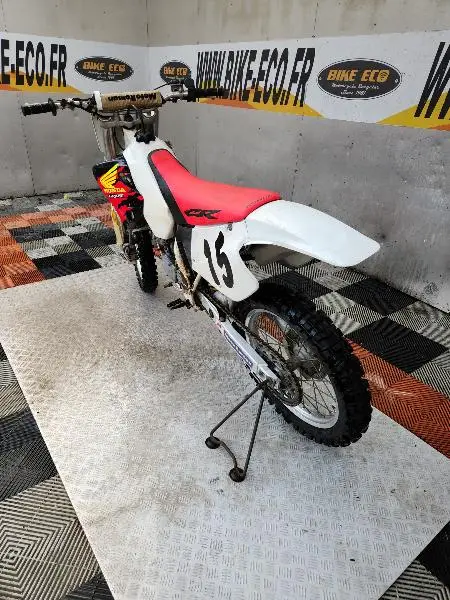 CR 125