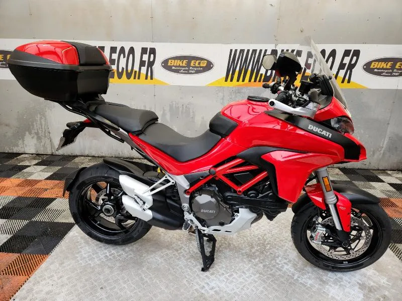 1200 MULTISTRADA 2015