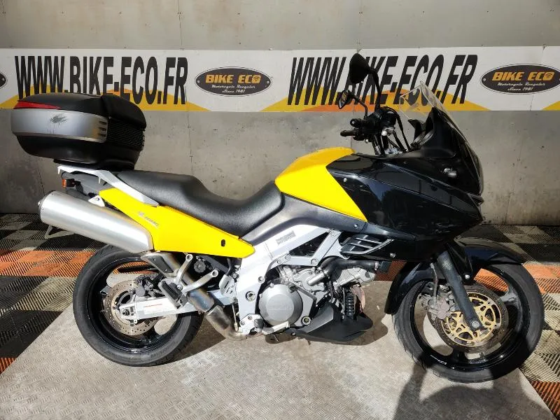 DL VSTROM 1000 2003