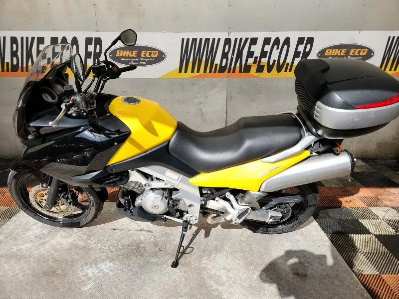 DL VSTROM 1000