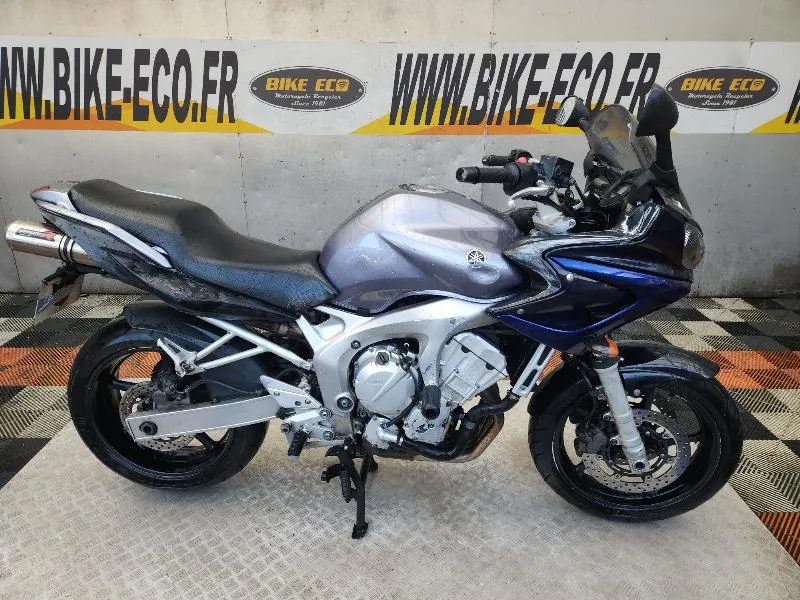 FZ6 600 FAZER