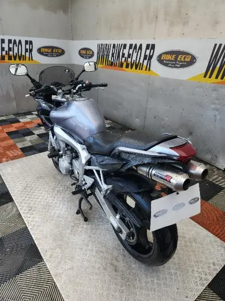 FZ6 600 FAZER