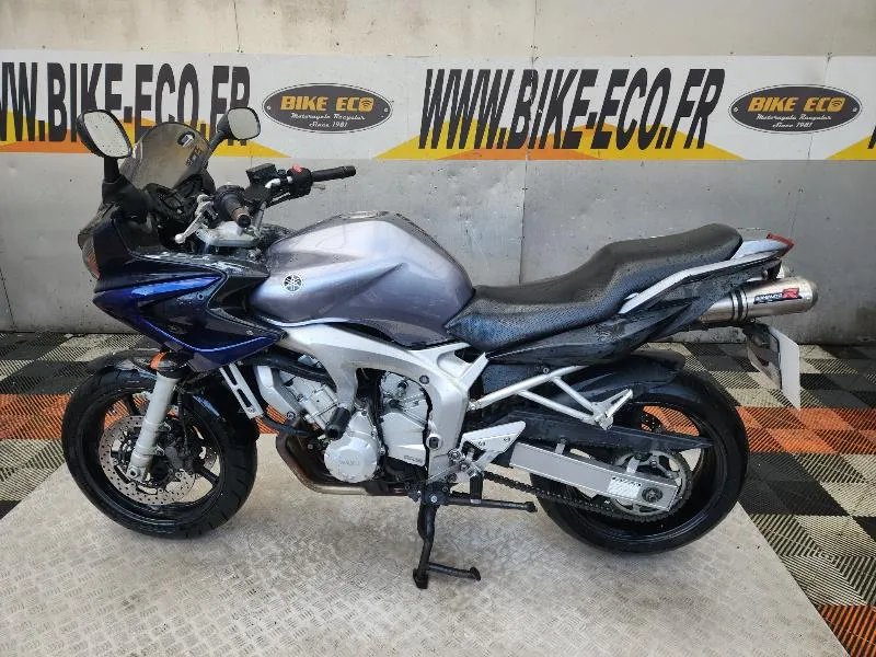 FZ6 600 FAZER