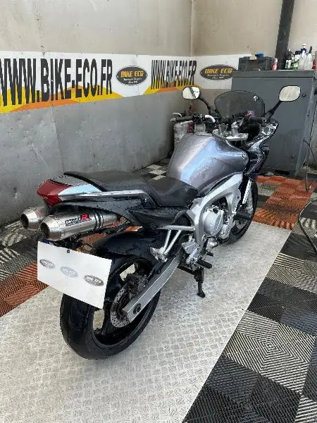 FZ6 600 FAZER